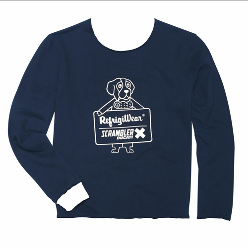 SCR Refrigiwear sweatshirt